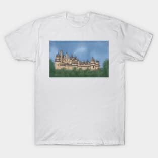 Camelot Castle T-Shirt